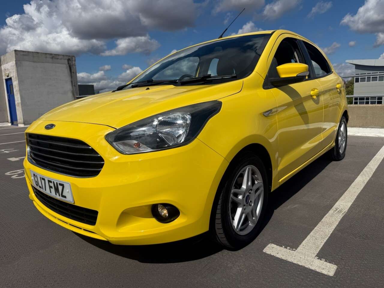 2017 FORD KA+ 2017 FORD KA+