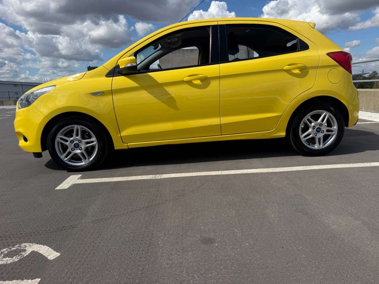 2017 FORD KA+ 2017 FORD KA+