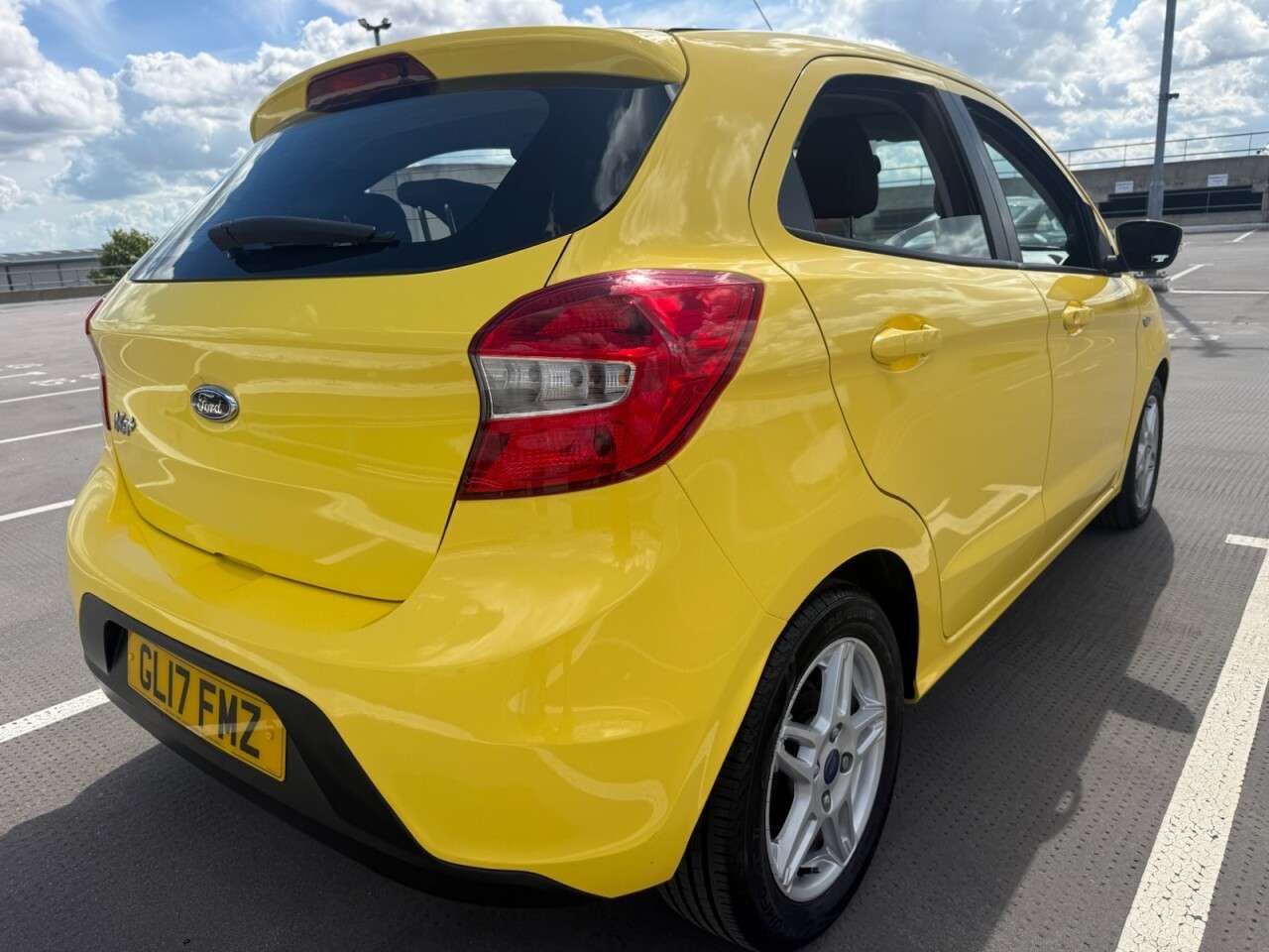 2017 FORD KA+ 2017 FORD KA+