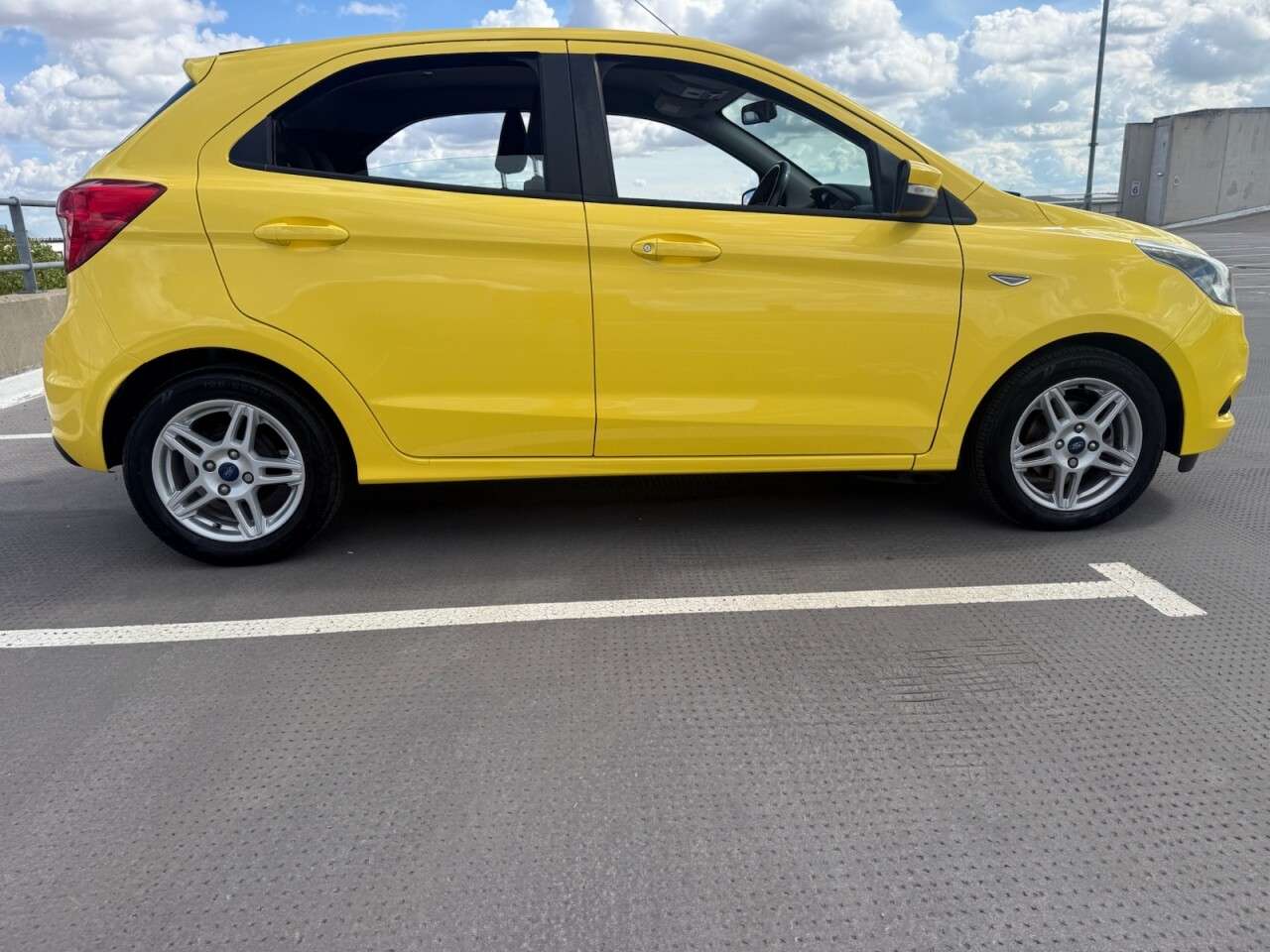 2017 FORD KA+ 2017 FORD KA+