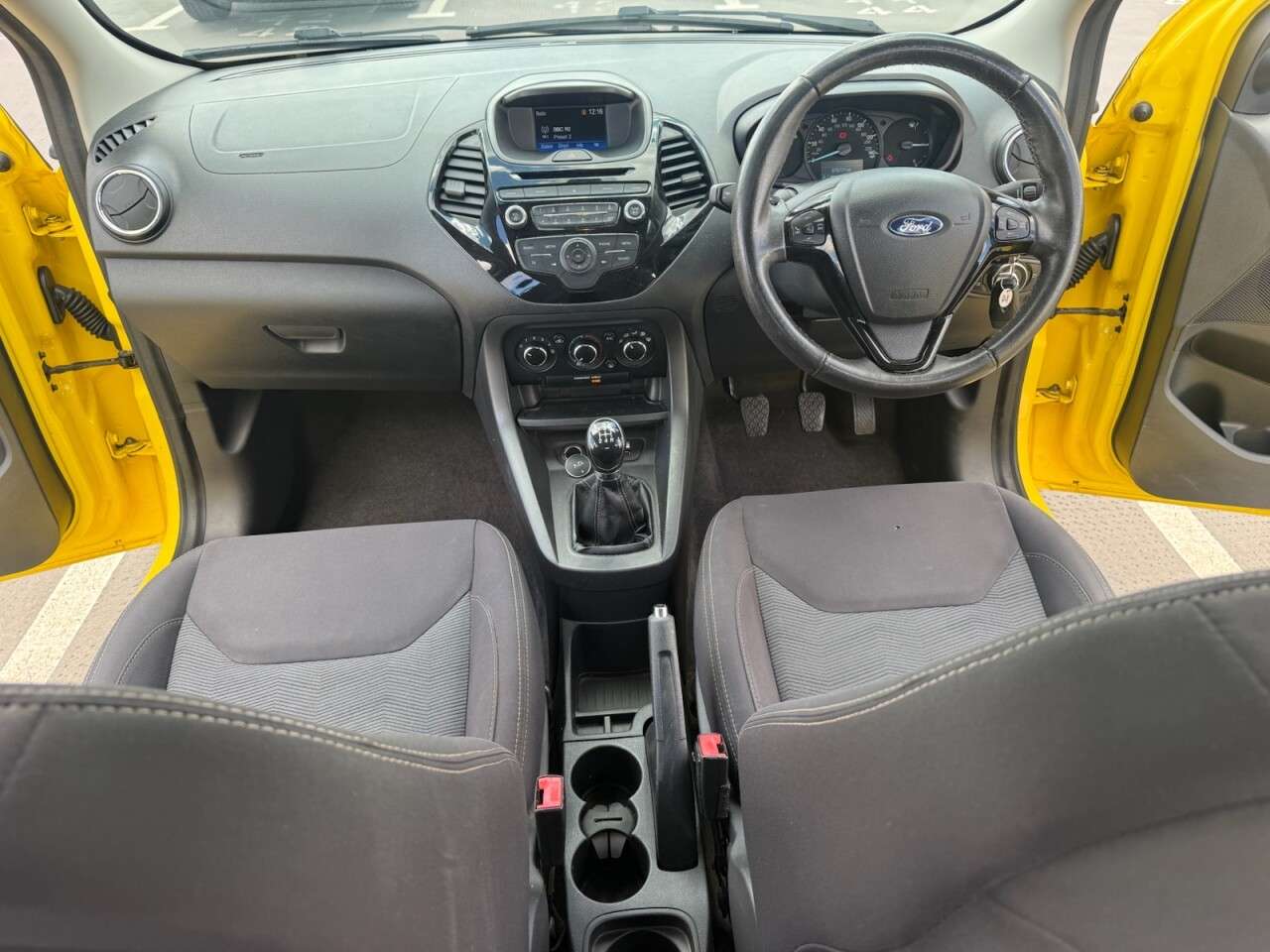2017 FORD KA+ 2017 FORD KA+