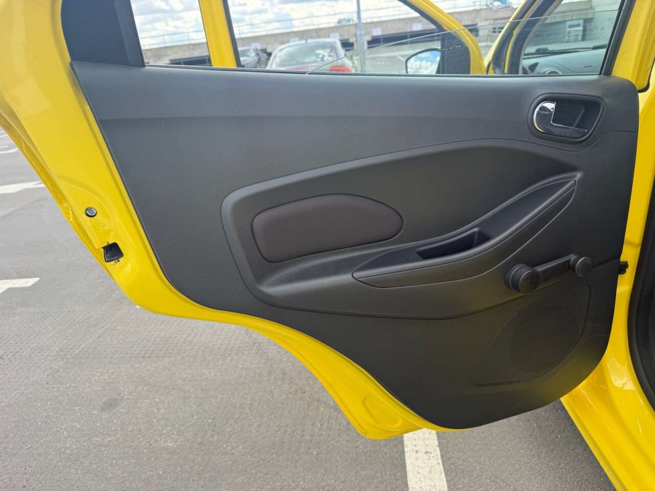 2017 FORD KA+ 2017 FORD KA+