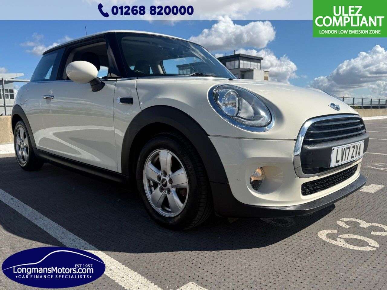 A 2017 MINI MINI ONE A 2017 MINI MINI ONE