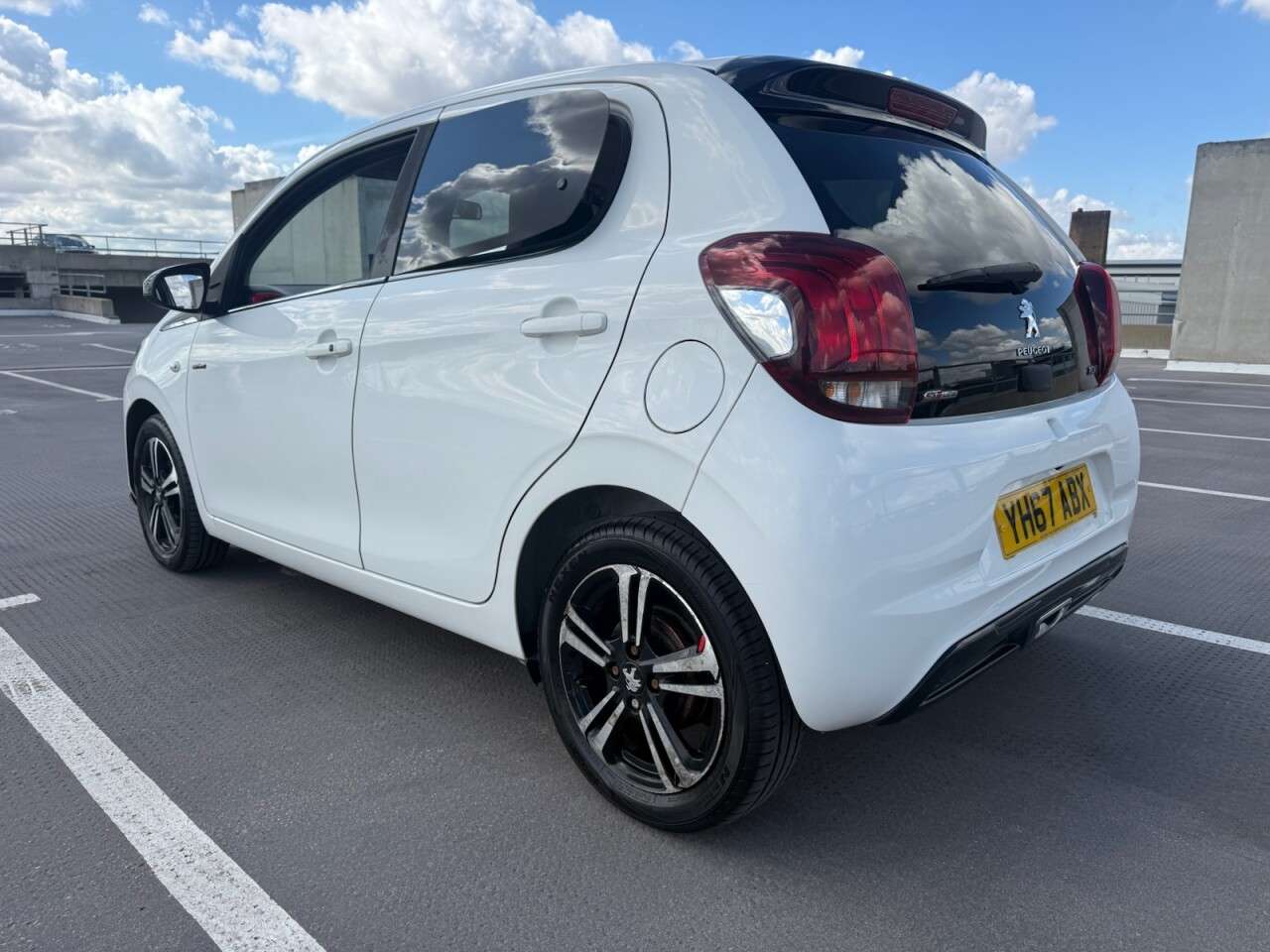 2018 PEUGEOT 108 2018 PEUGEOT 108