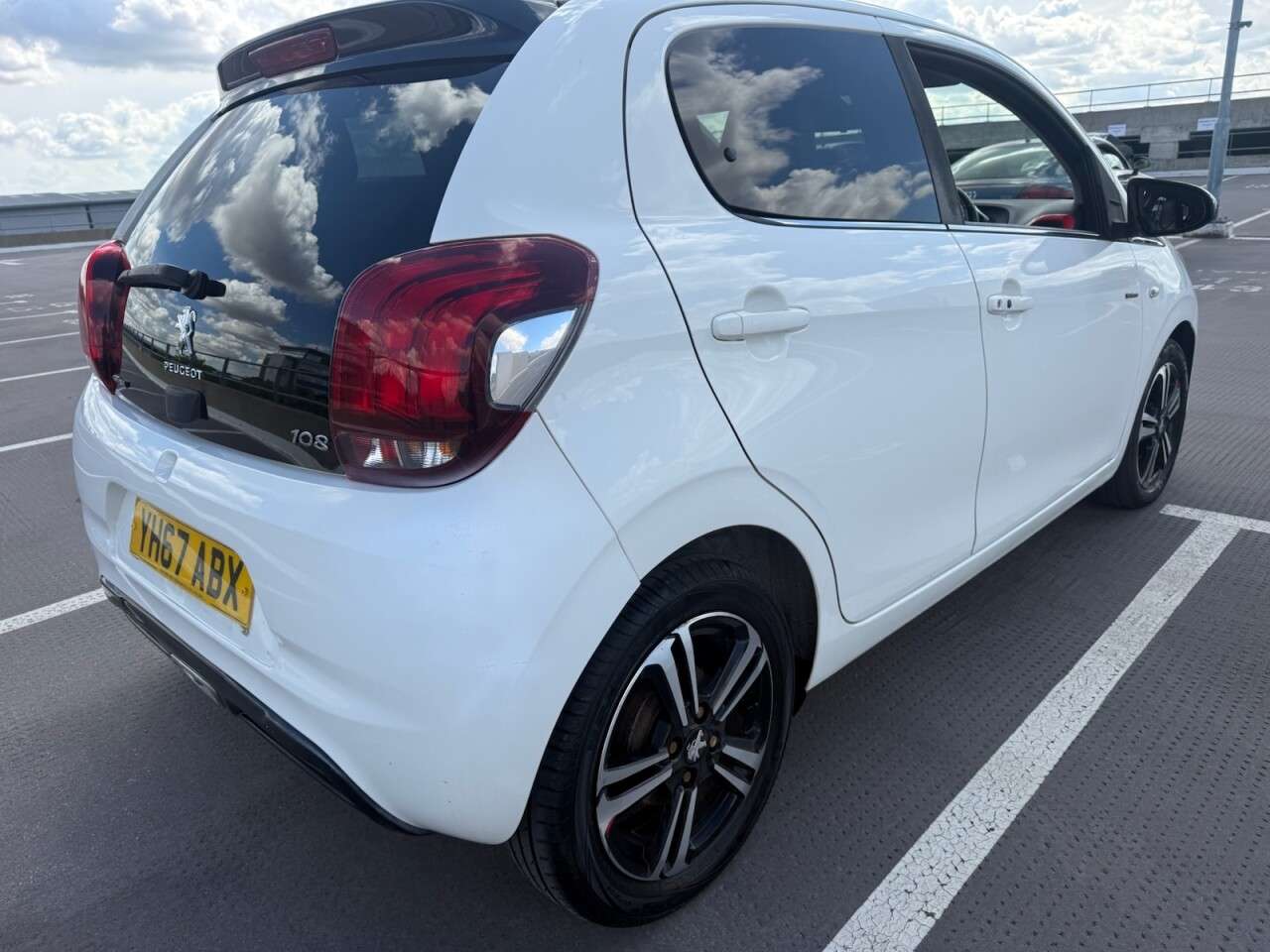 2018 PEUGEOT 108 2018 PEUGEOT 108