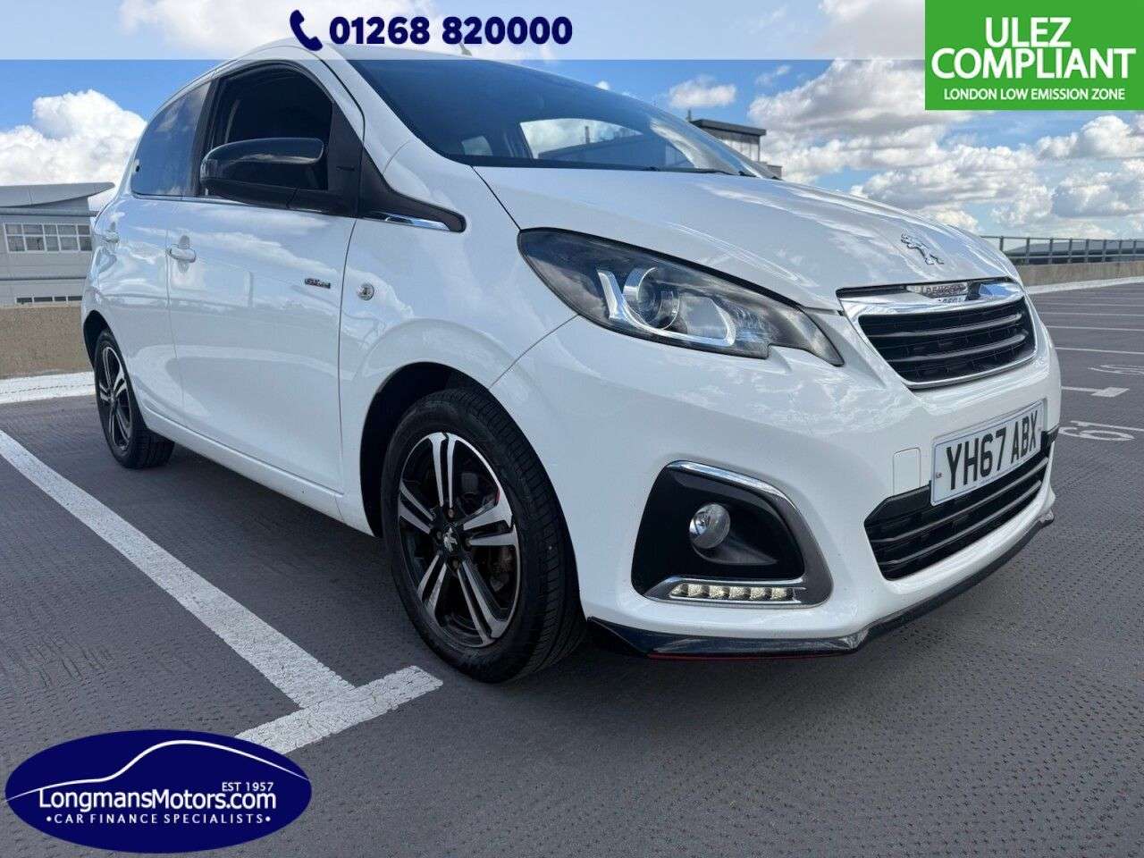 A 2018 PEUGEOT 108 GT LINE A 2018 PEUGEOT 108 GT LINE