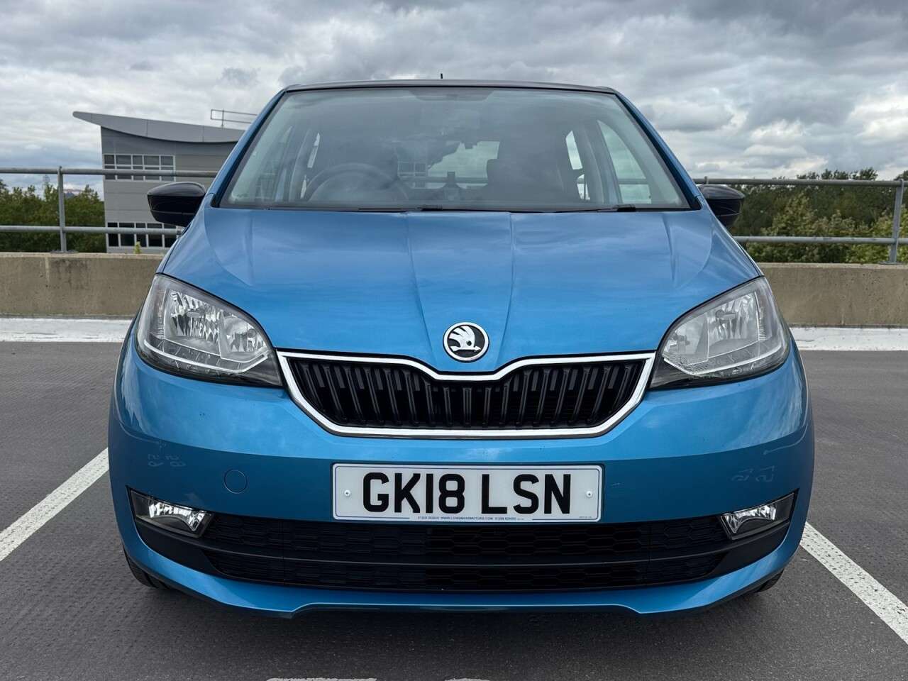 2018 SKODA CITIGO 2018 SKODA CITIGO