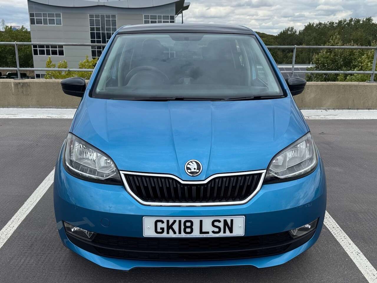 2018 SKODA CITIGO 2018 SKODA CITIGO