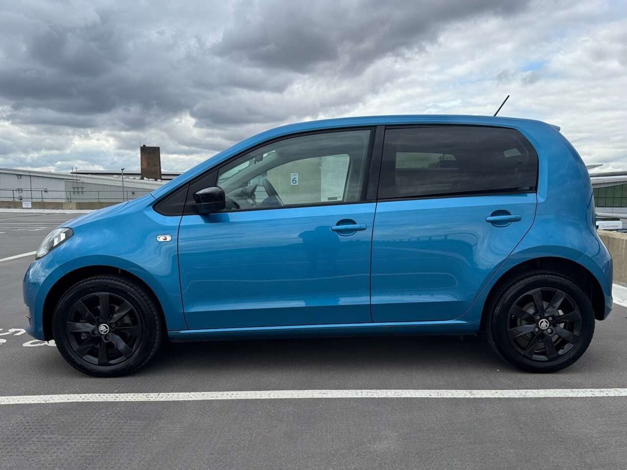 2018 SKODA CITIGO 2018 SKODA CITIGO