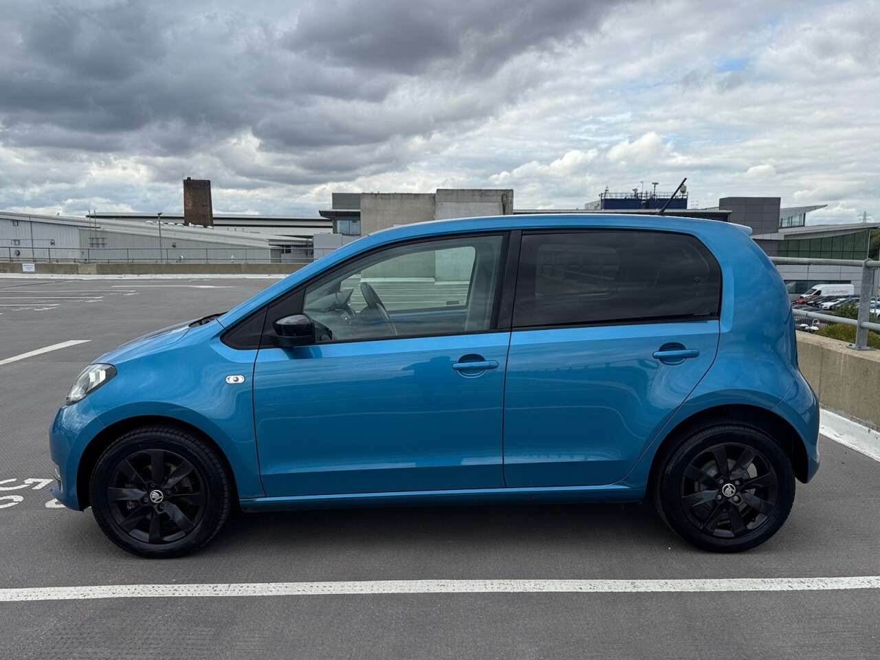 2018 SKODA CITIGO 2018 SKODA CITIGO
