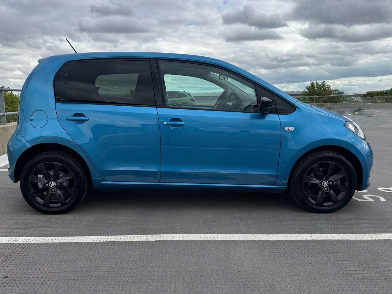 2018 SKODA CITIGO 2018 SKODA CITIGO