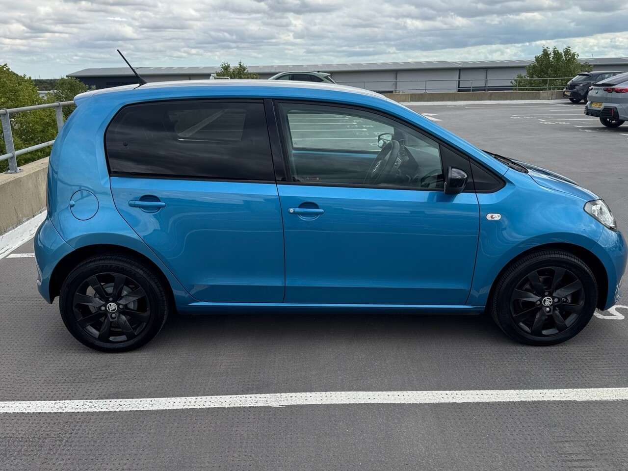 2018 SKODA CITIGO 2018 SKODA CITIGO