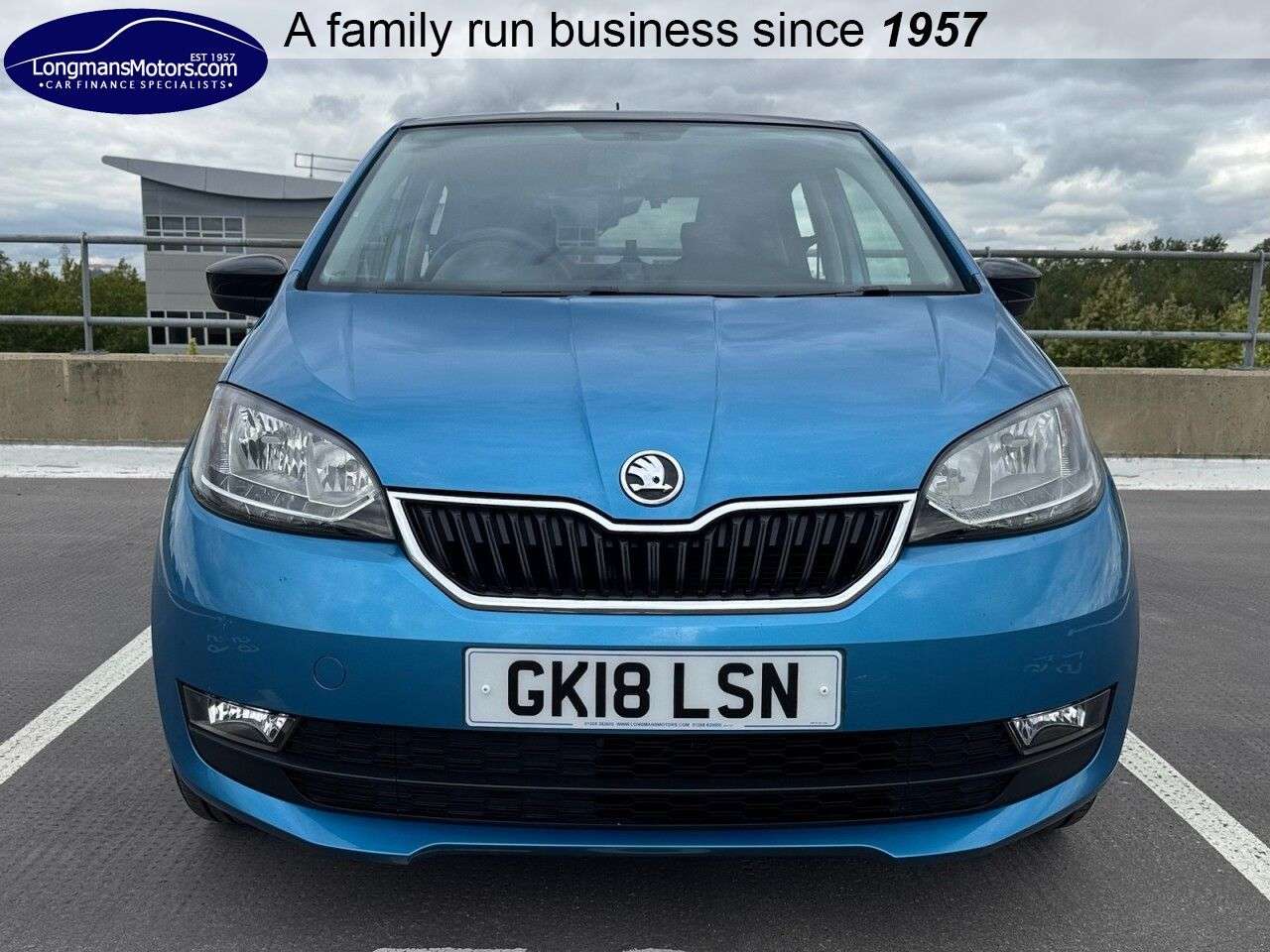2018 SKODA CITIGO 2018 SKODA CITIGO