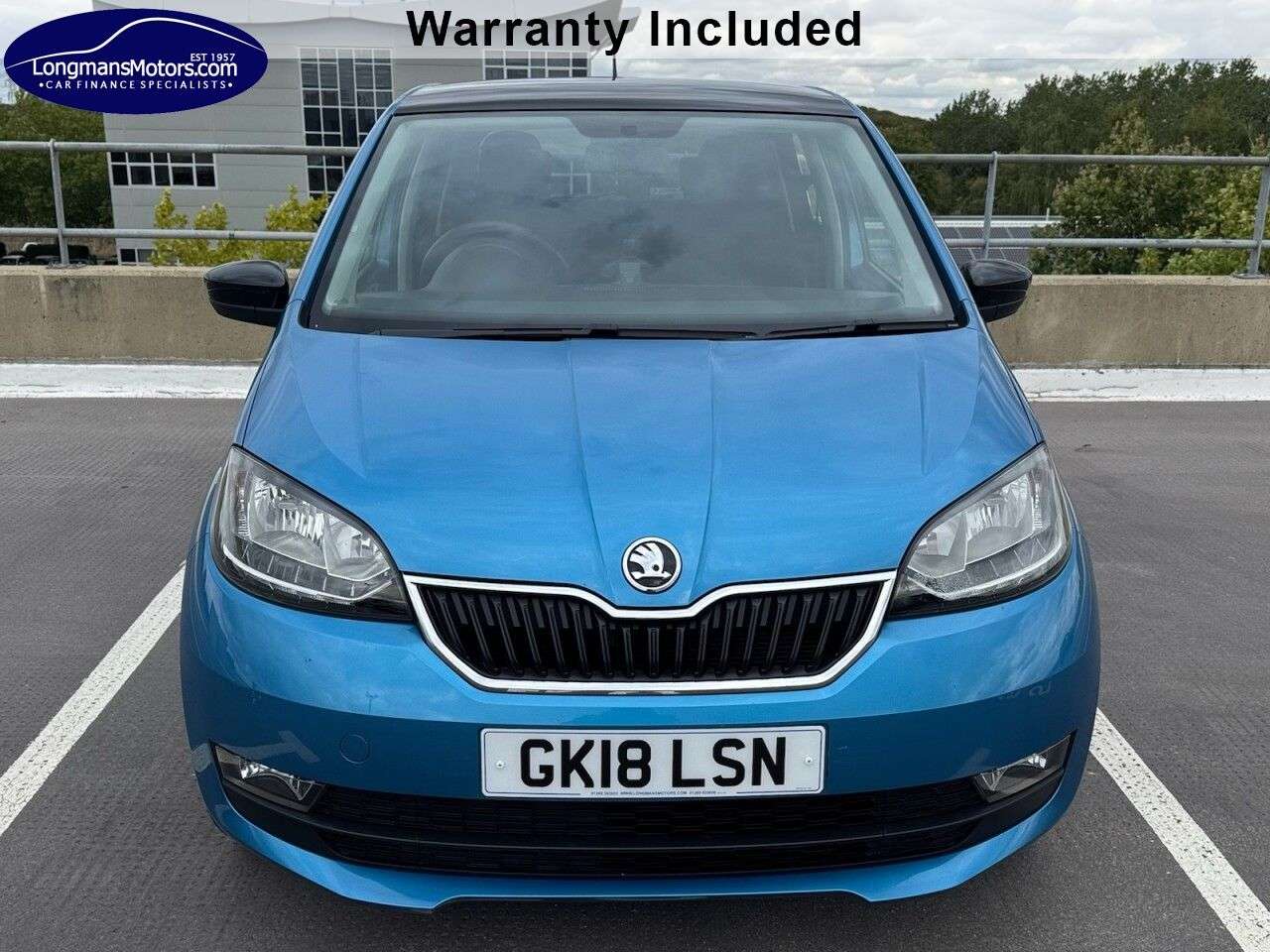 2018 SKODA CITIGO 2018 SKODA CITIGO