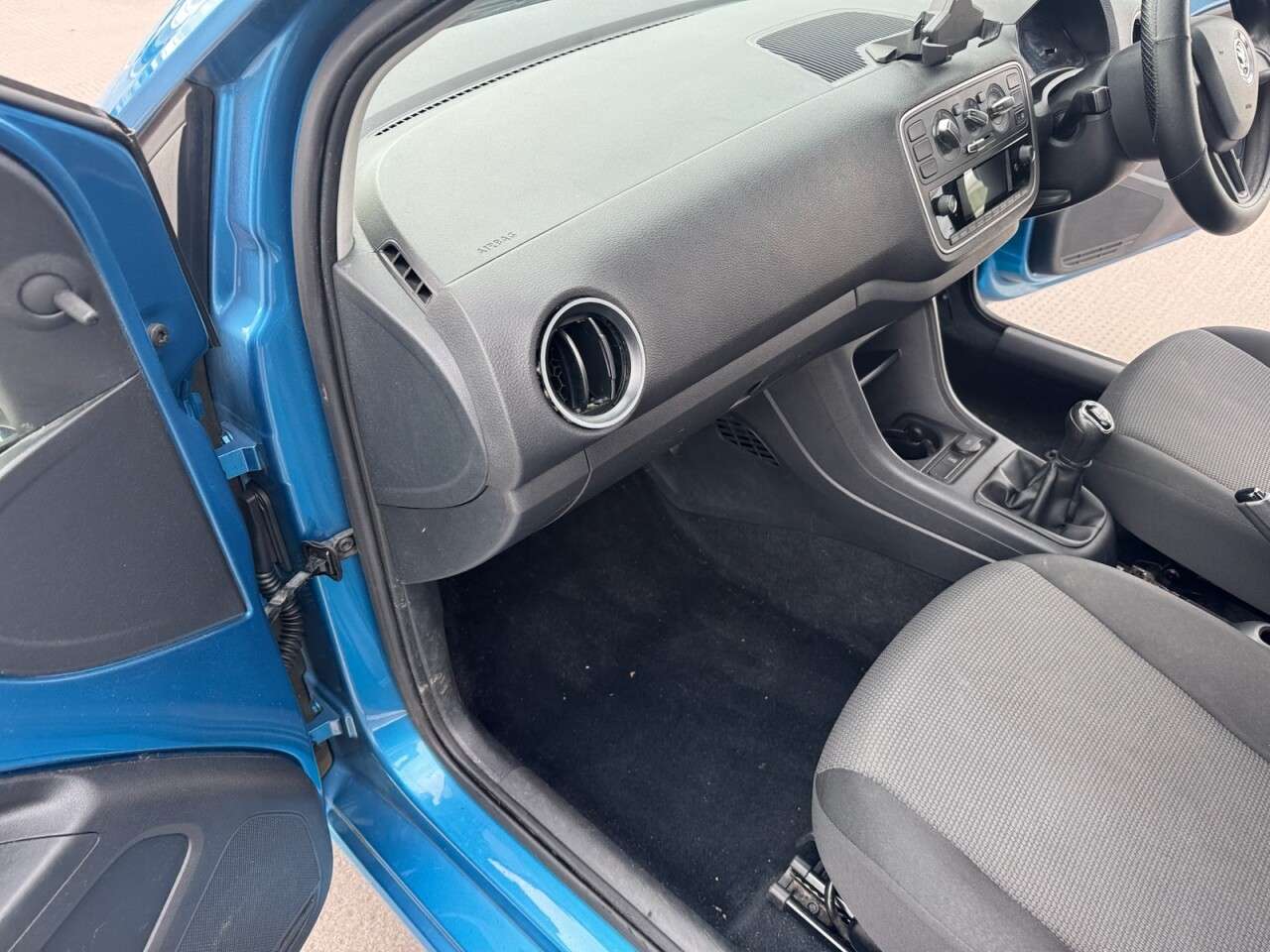 2018 SKODA CITIGO 2018 SKODA CITIGO