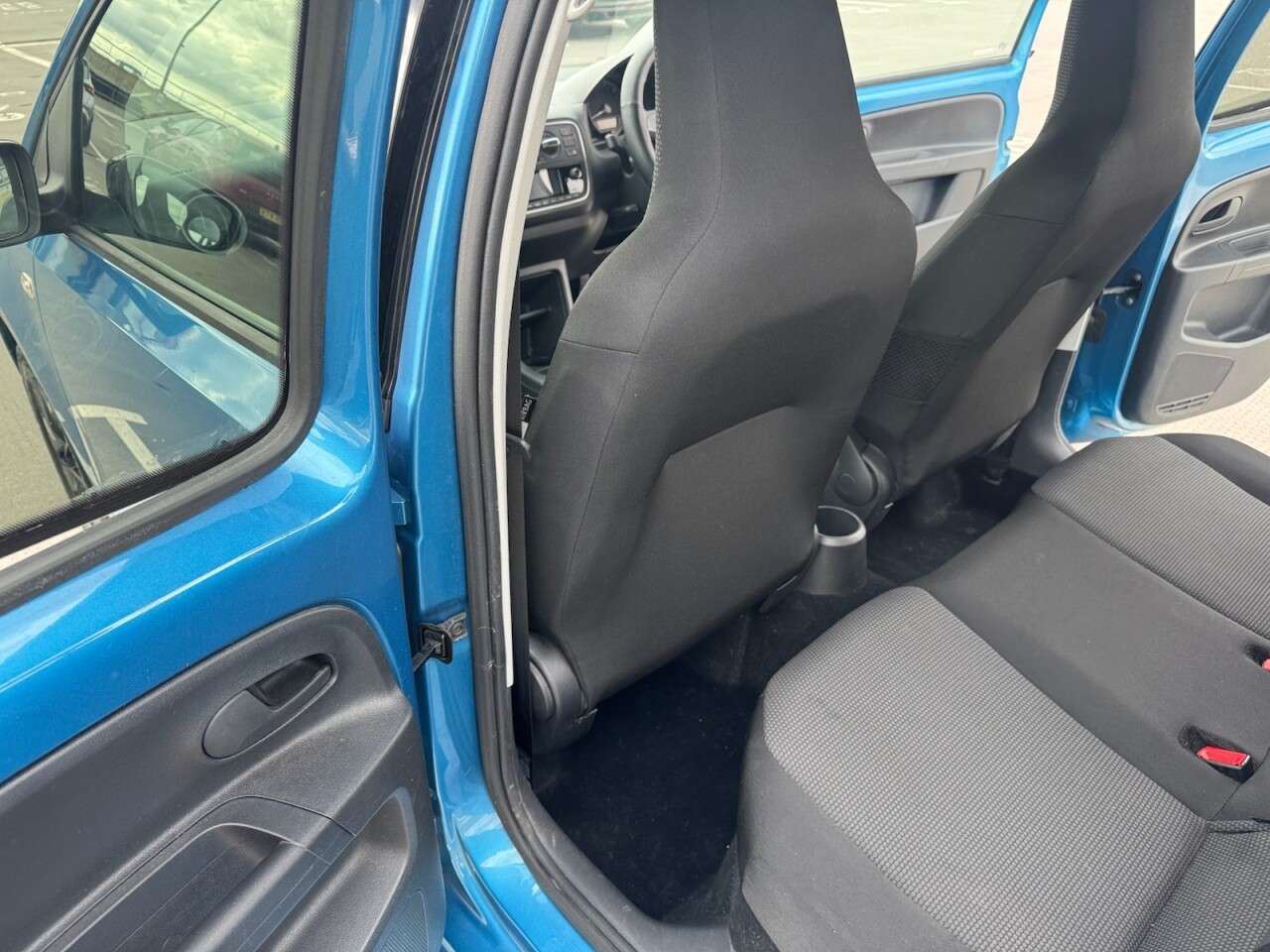 2018 SKODA CITIGO 2018 SKODA CITIGO