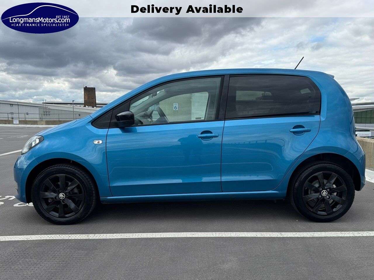 2018 SKODA CITIGO 2018 SKODA CITIGO