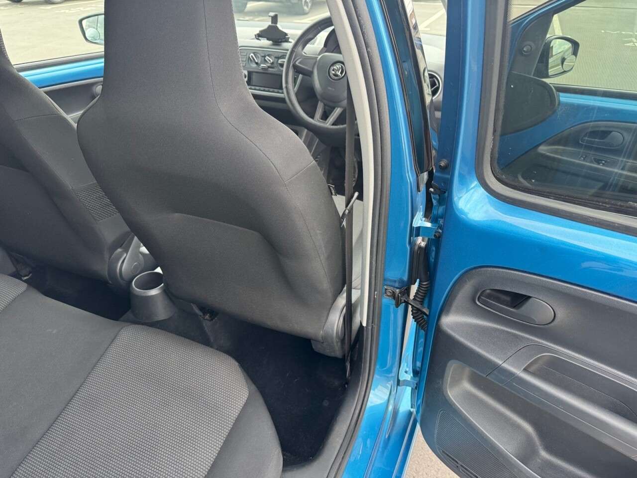 2018 SKODA CITIGO 2018 SKODA CITIGO