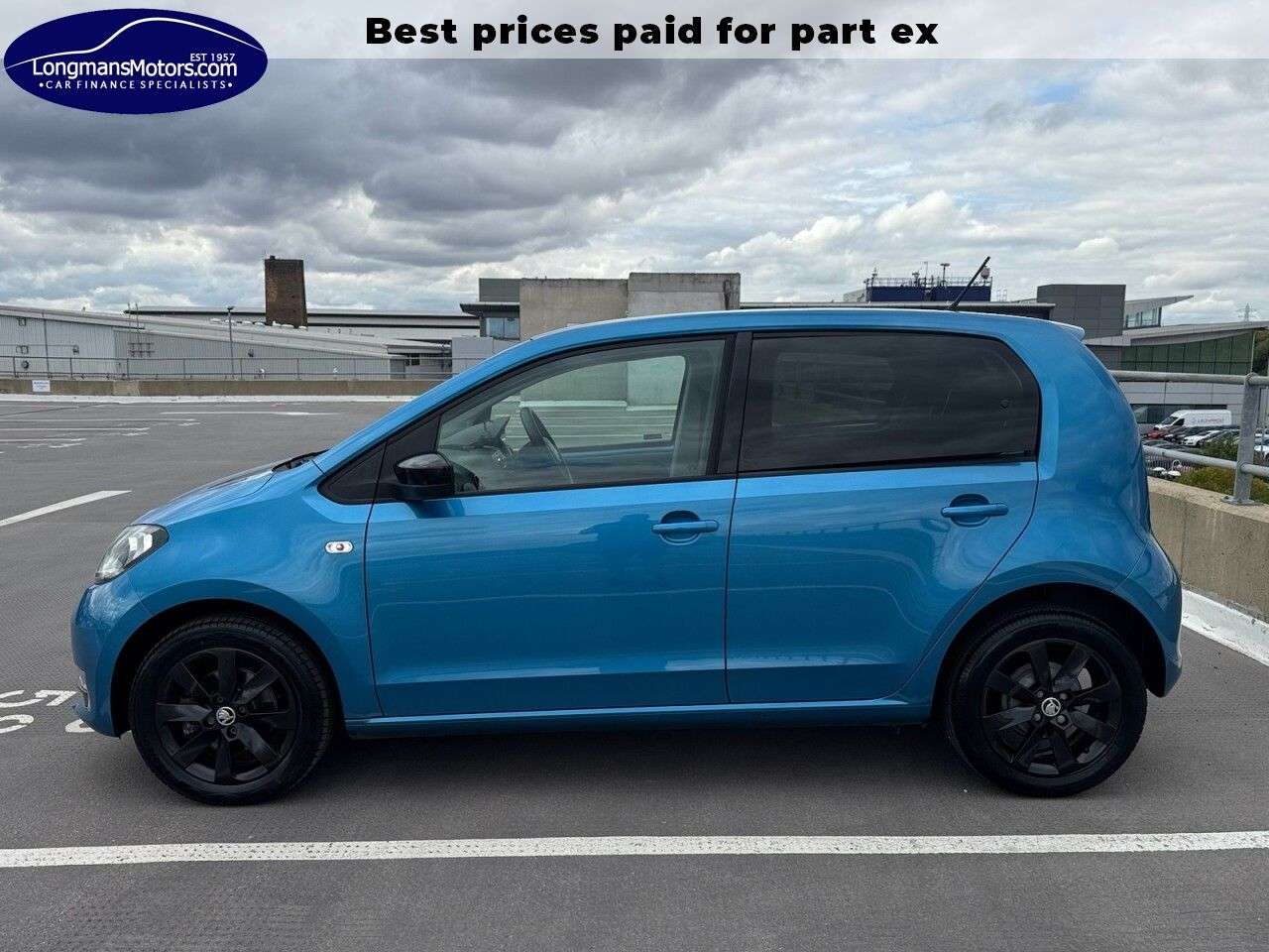 2018 SKODA CITIGO 2018 SKODA CITIGO