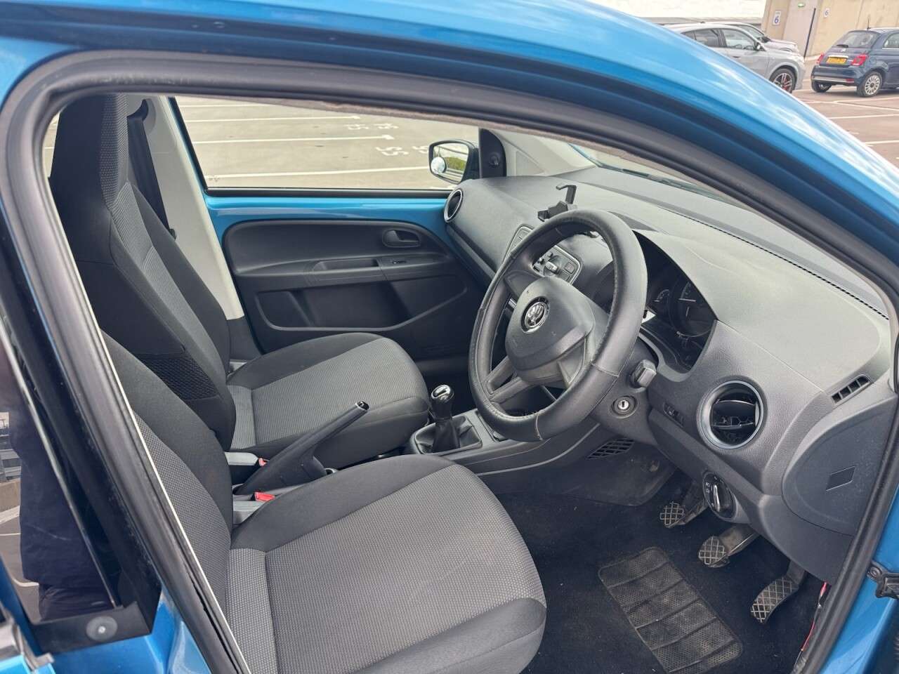2018 SKODA CITIGO 2018 SKODA CITIGO