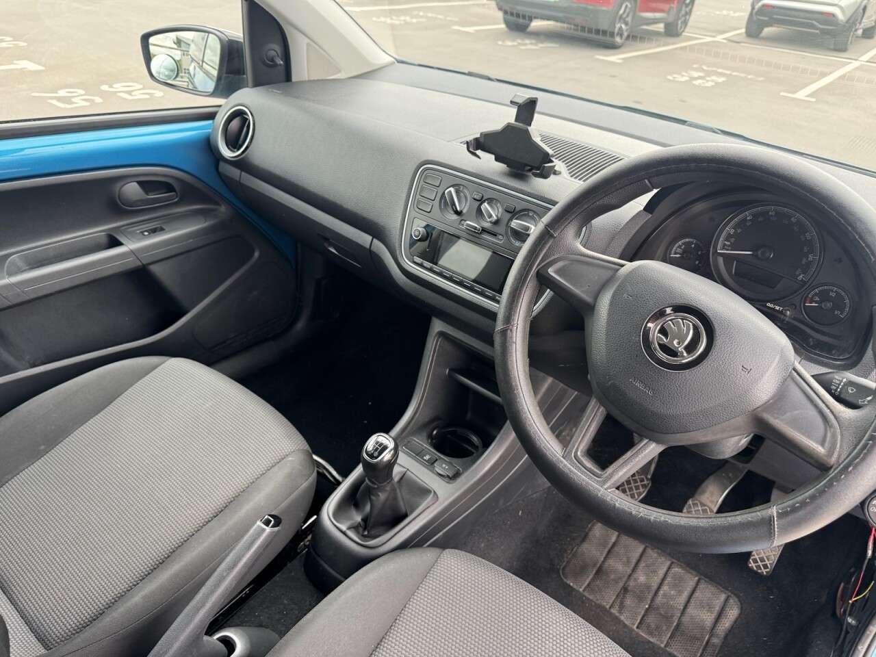 2018 SKODA CITIGO 2018 SKODA CITIGO
