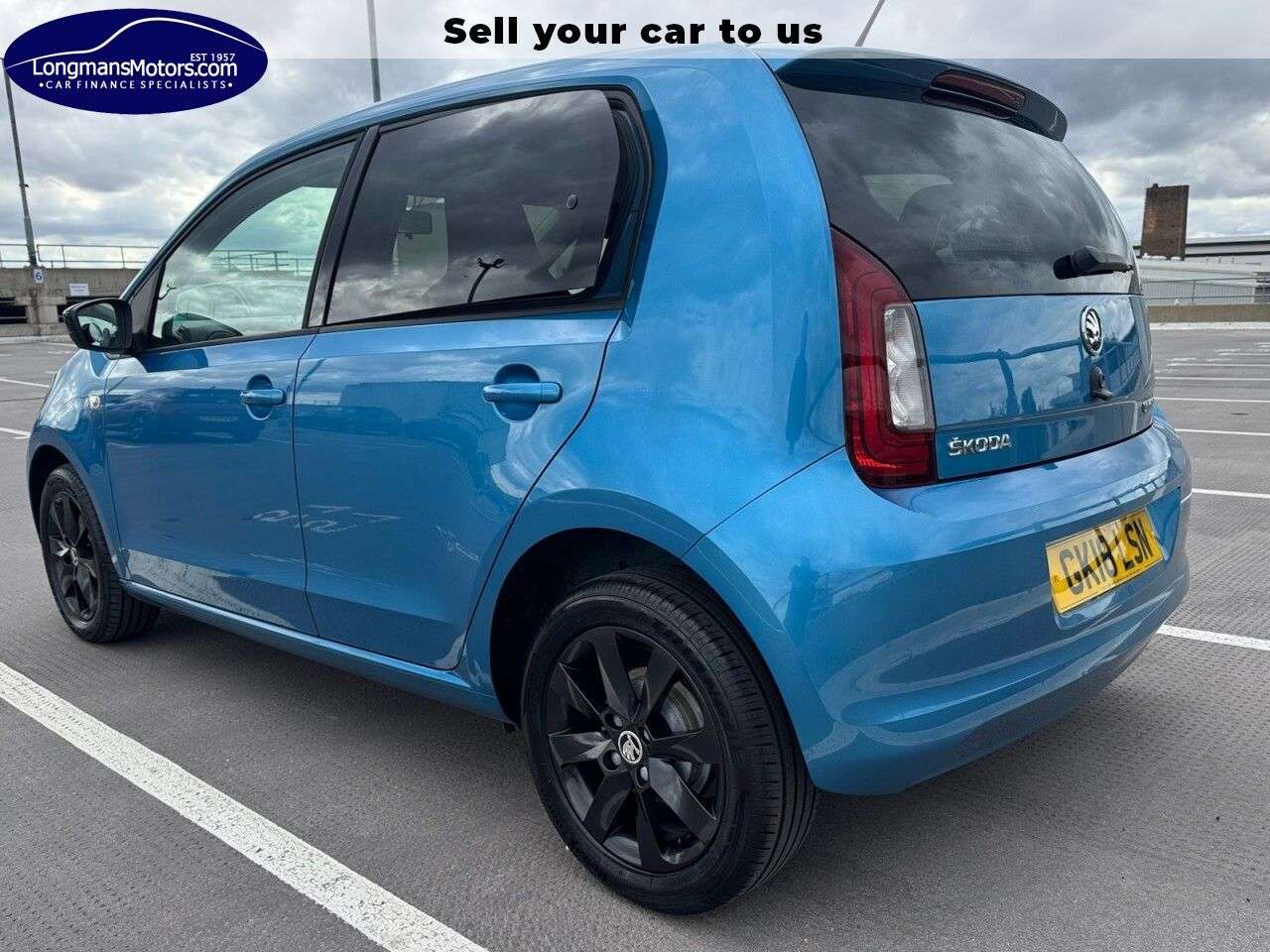 2018 SKODA CITIGO 2018 SKODA CITIGO
