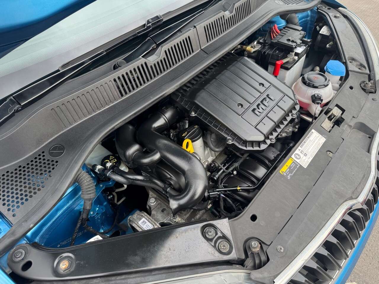 2018 SKODA CITIGO 2018 SKODA CITIGO