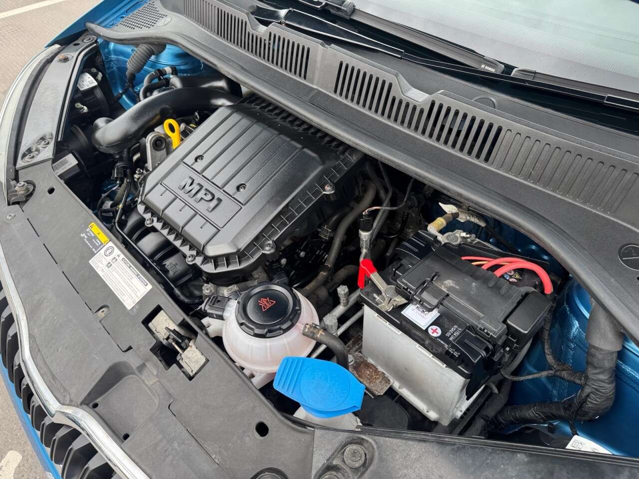 2018 SKODA CITIGO 2018 SKODA CITIGO