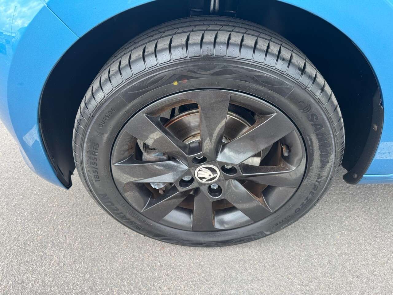 2018 SKODA CITIGO 2018 SKODA CITIGO