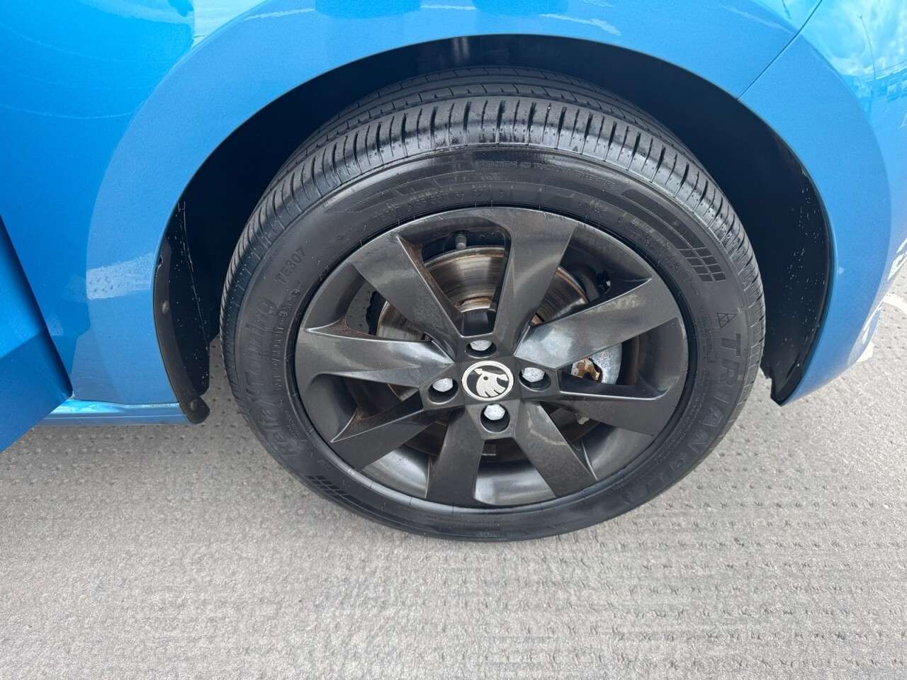 2018 SKODA CITIGO 2018 SKODA CITIGO