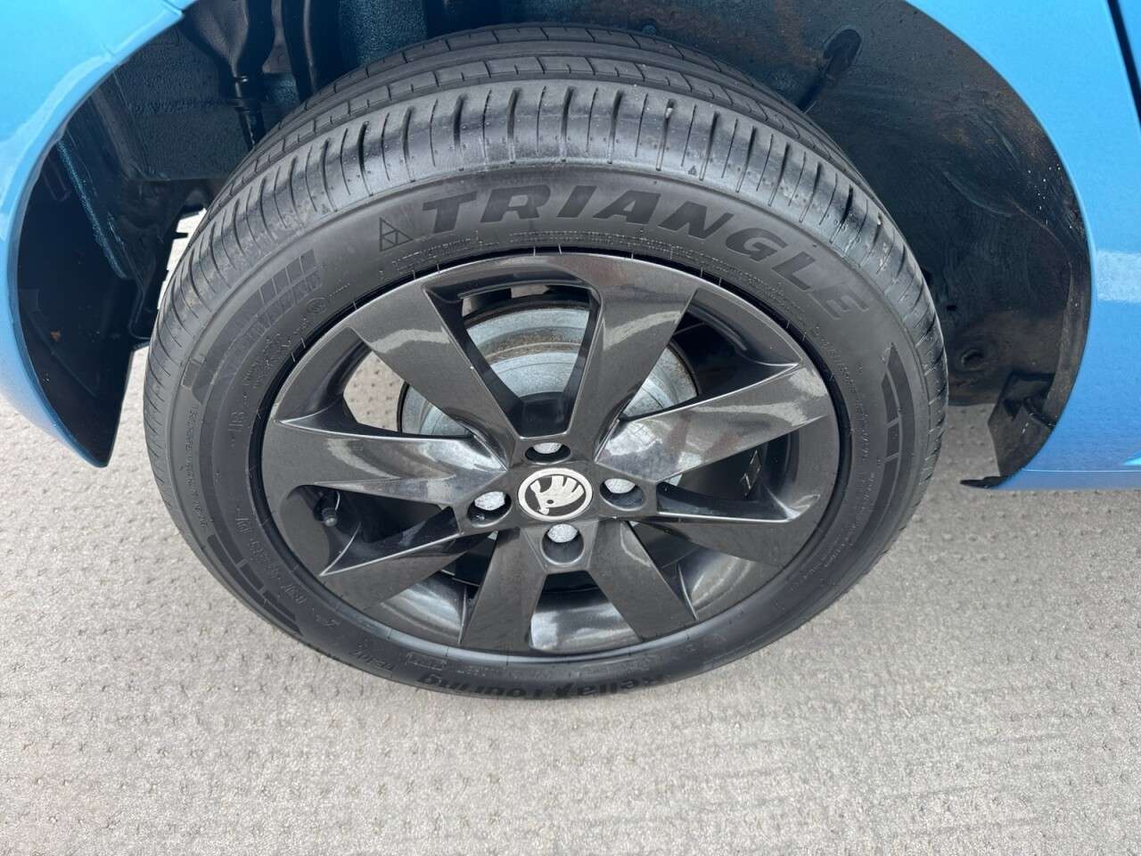 2018 SKODA CITIGO 2018 SKODA CITIGO