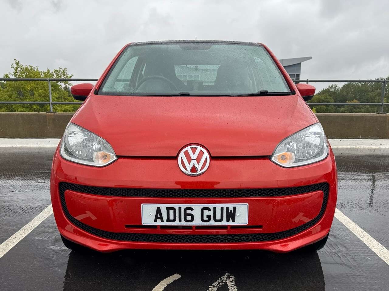 2016 VOLKSWAGEN UP! 2016 VOLKSWAGEN UP!