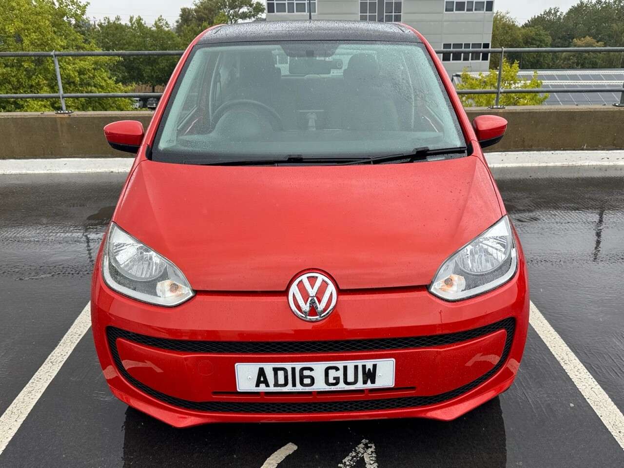 2016 VOLKSWAGEN UP! 2016 VOLKSWAGEN UP!