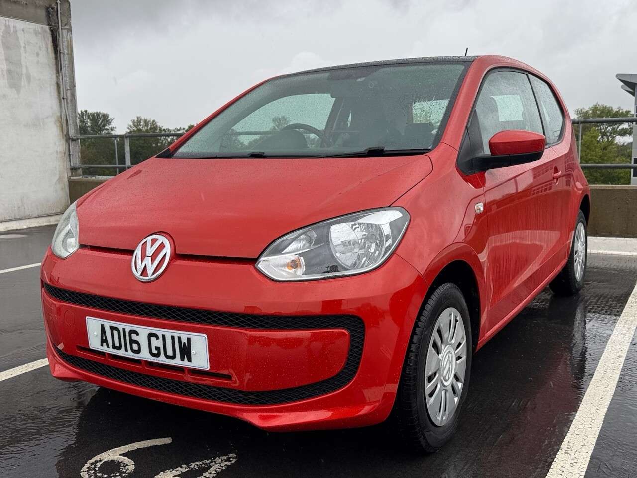 2016 VOLKSWAGEN UP! 2016 VOLKSWAGEN UP!