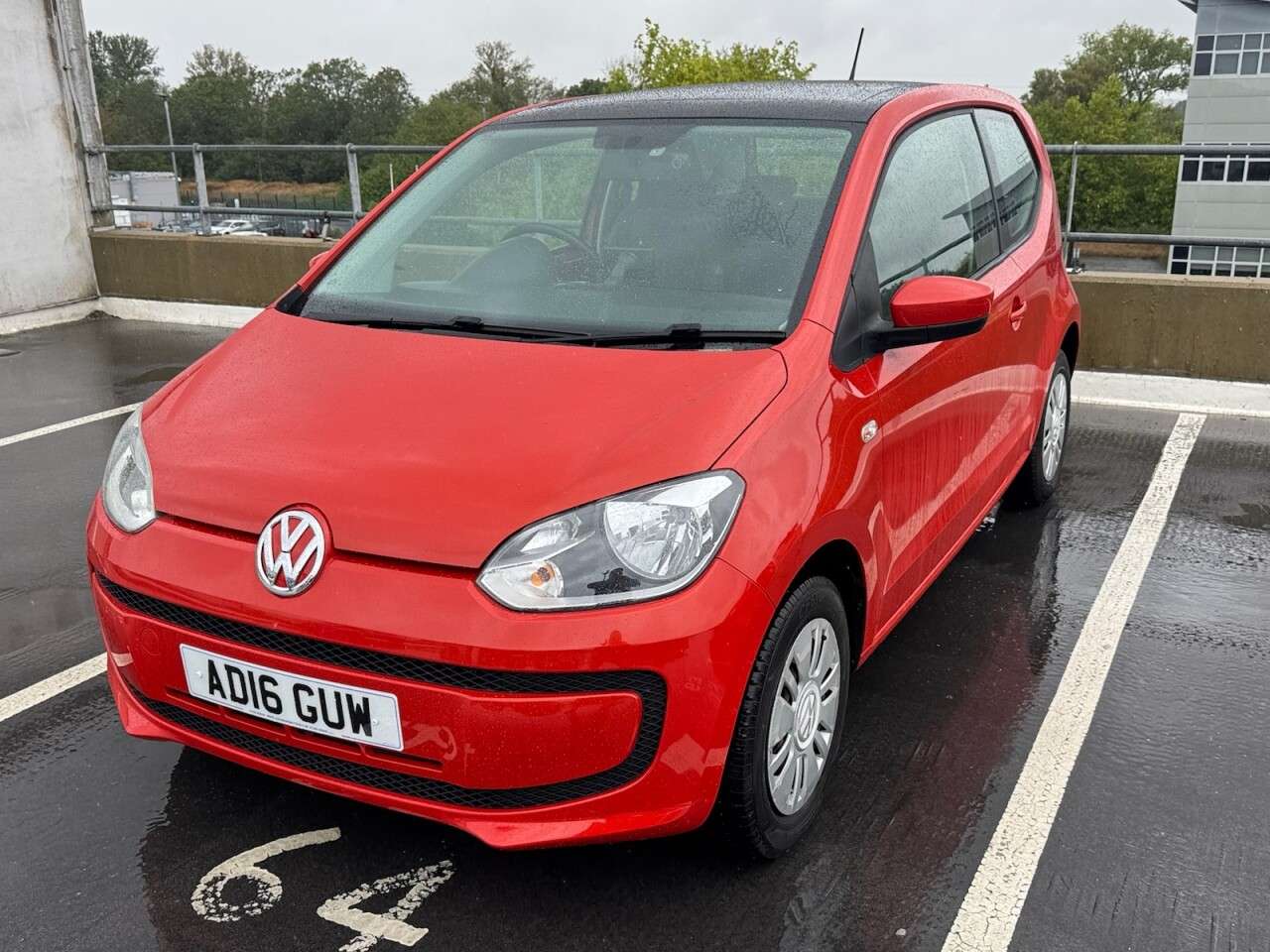 2016 VOLKSWAGEN UP! 2016 VOLKSWAGEN UP!