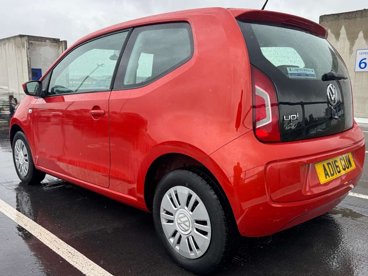 2016 VOLKSWAGEN UP! 2016 VOLKSWAGEN UP!