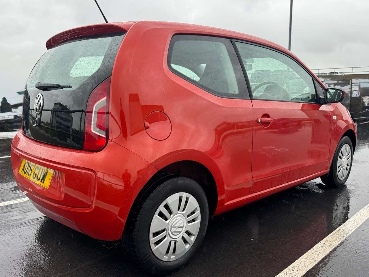 2016 VOLKSWAGEN UP! 2016 VOLKSWAGEN UP!