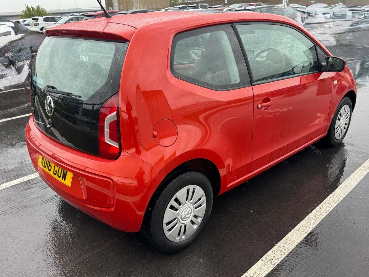 2016 VOLKSWAGEN UP! 2016 VOLKSWAGEN UP!