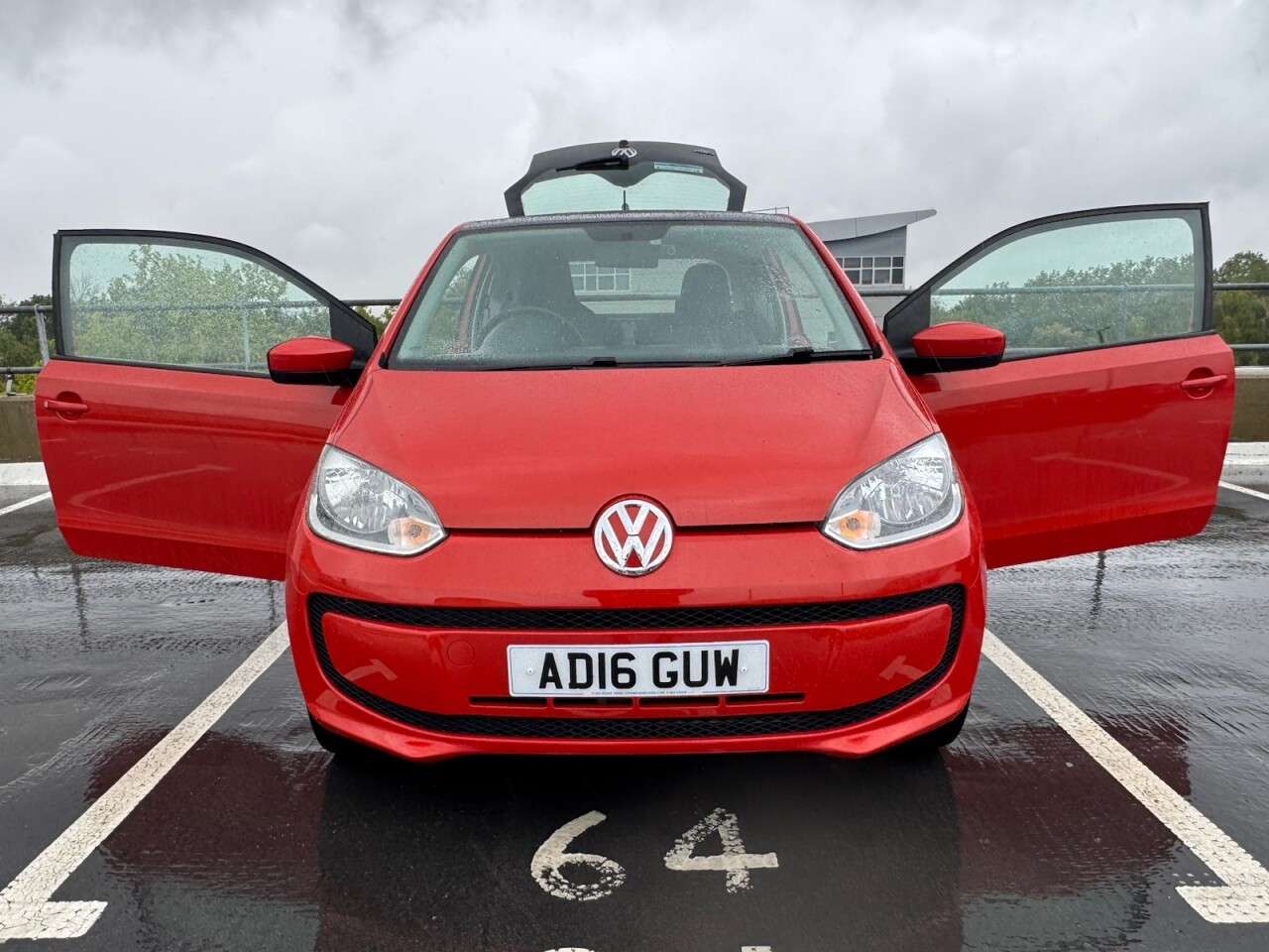 2016 VOLKSWAGEN UP! 2016 VOLKSWAGEN UP!
