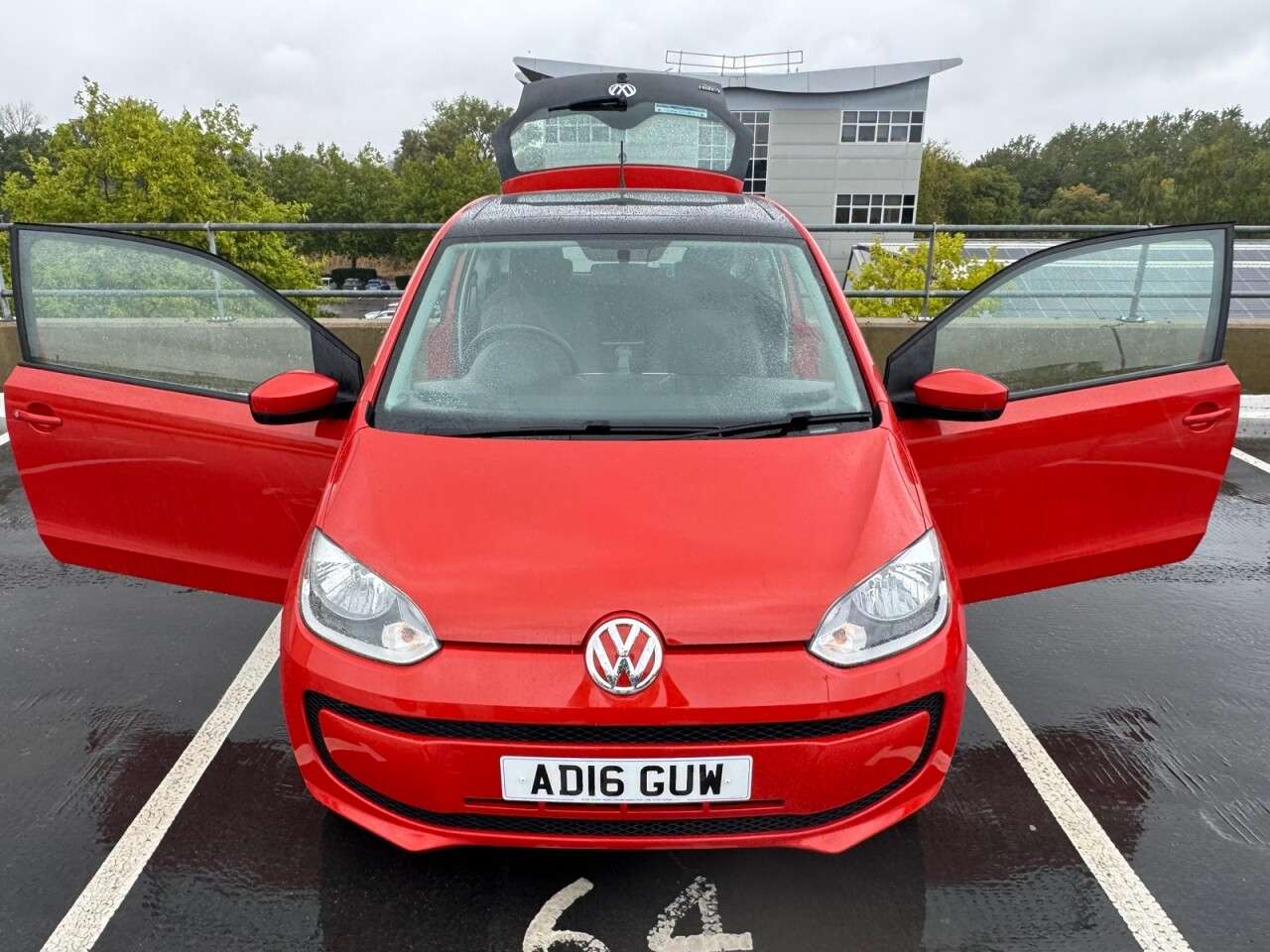 2016 VOLKSWAGEN UP! 2016 VOLKSWAGEN UP!