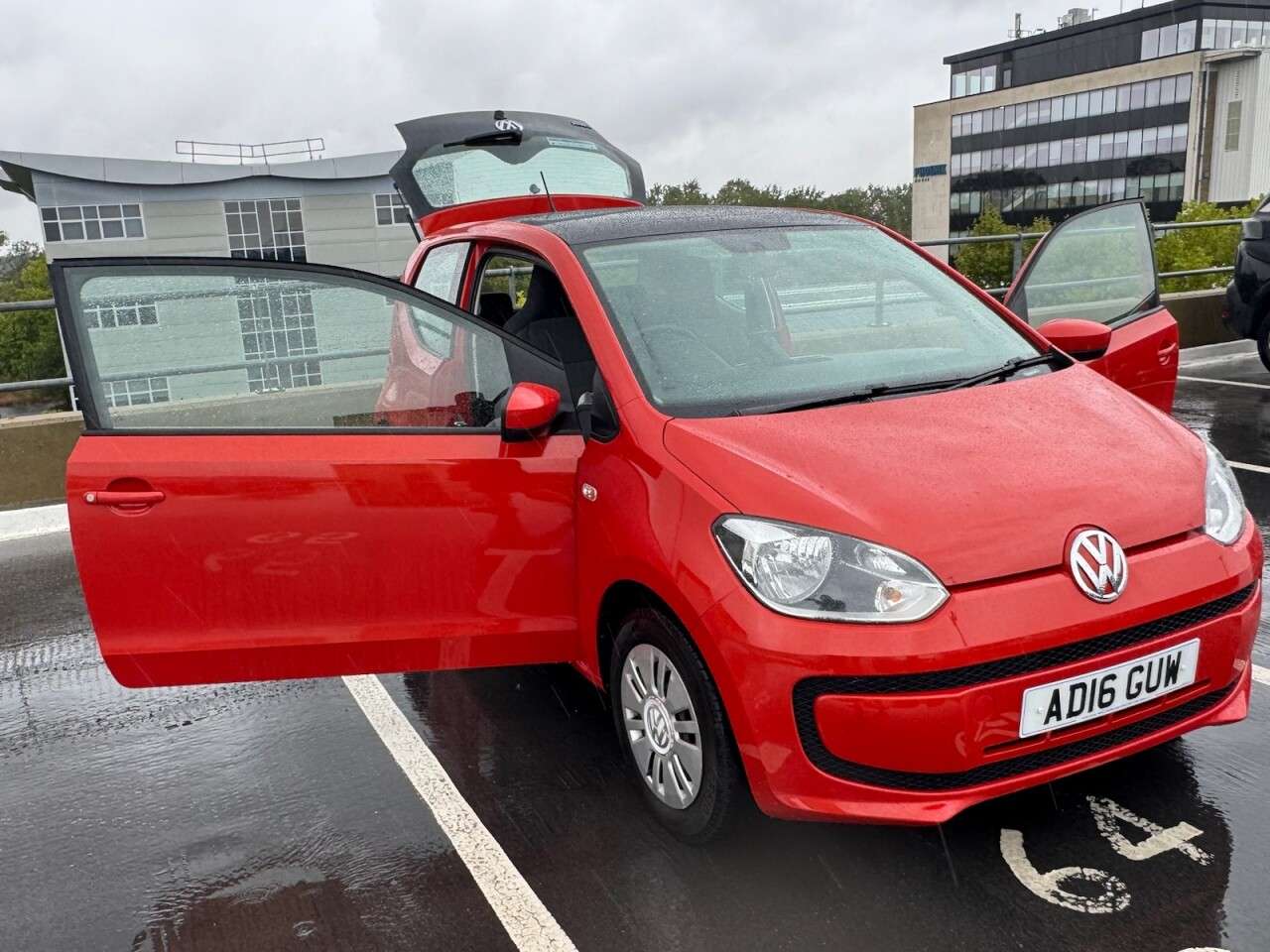 2016 VOLKSWAGEN UP! 2016 VOLKSWAGEN UP!