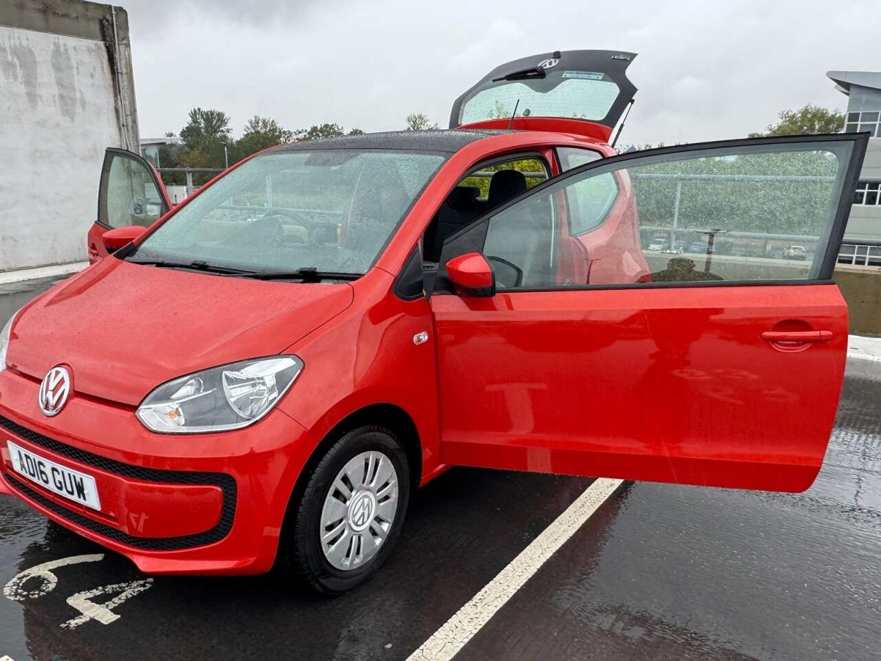 2016 VOLKSWAGEN UP! 2016 VOLKSWAGEN UP!