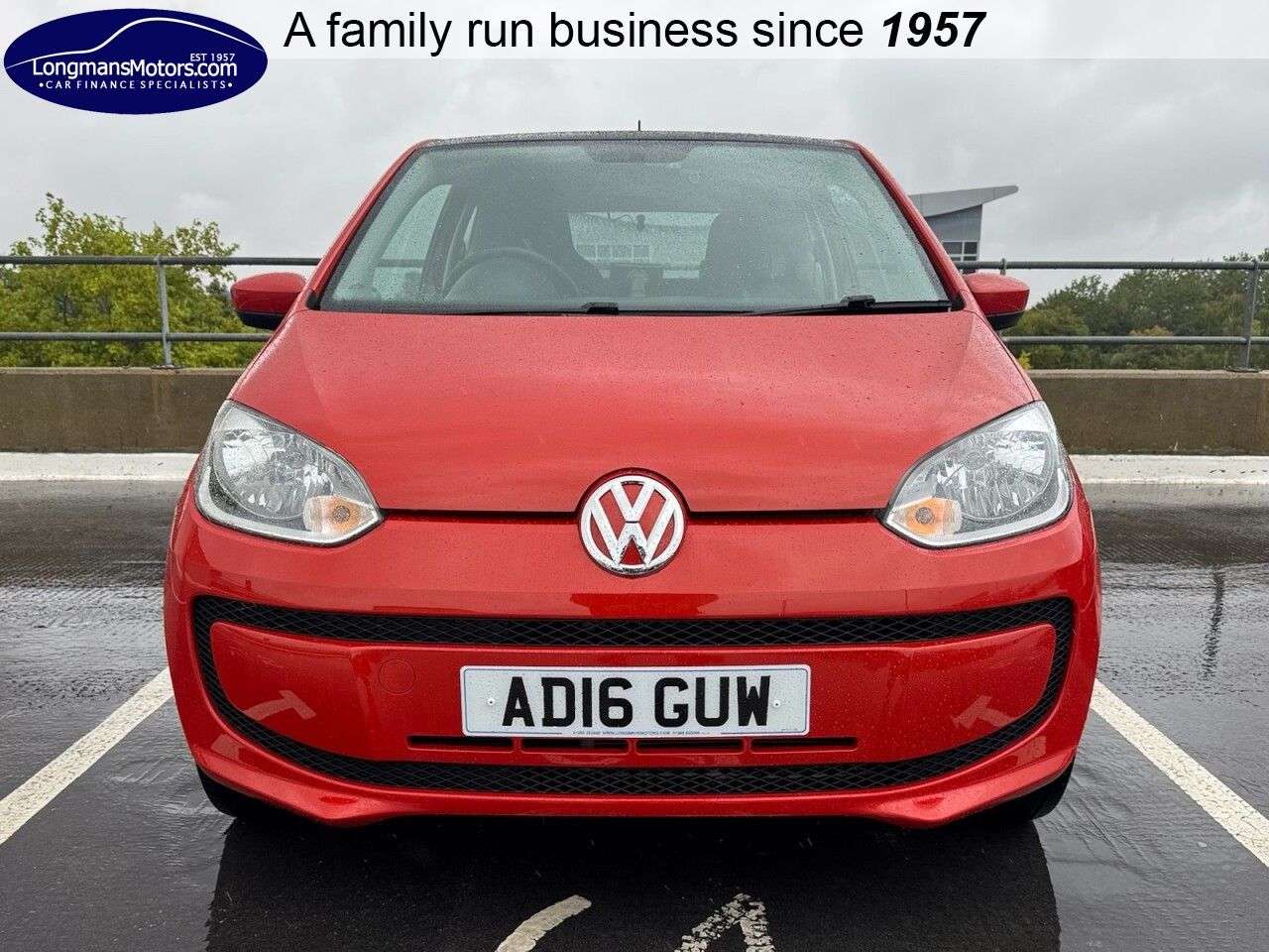 2016 VOLKSWAGEN UP! 2016 VOLKSWAGEN UP!