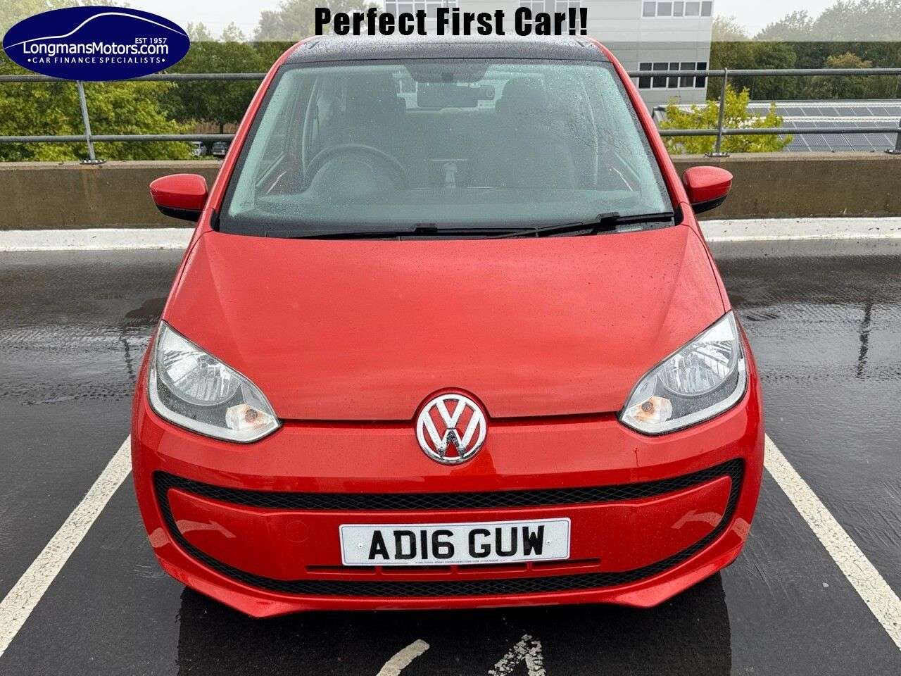 2016 VOLKSWAGEN UP! 2016 VOLKSWAGEN UP!