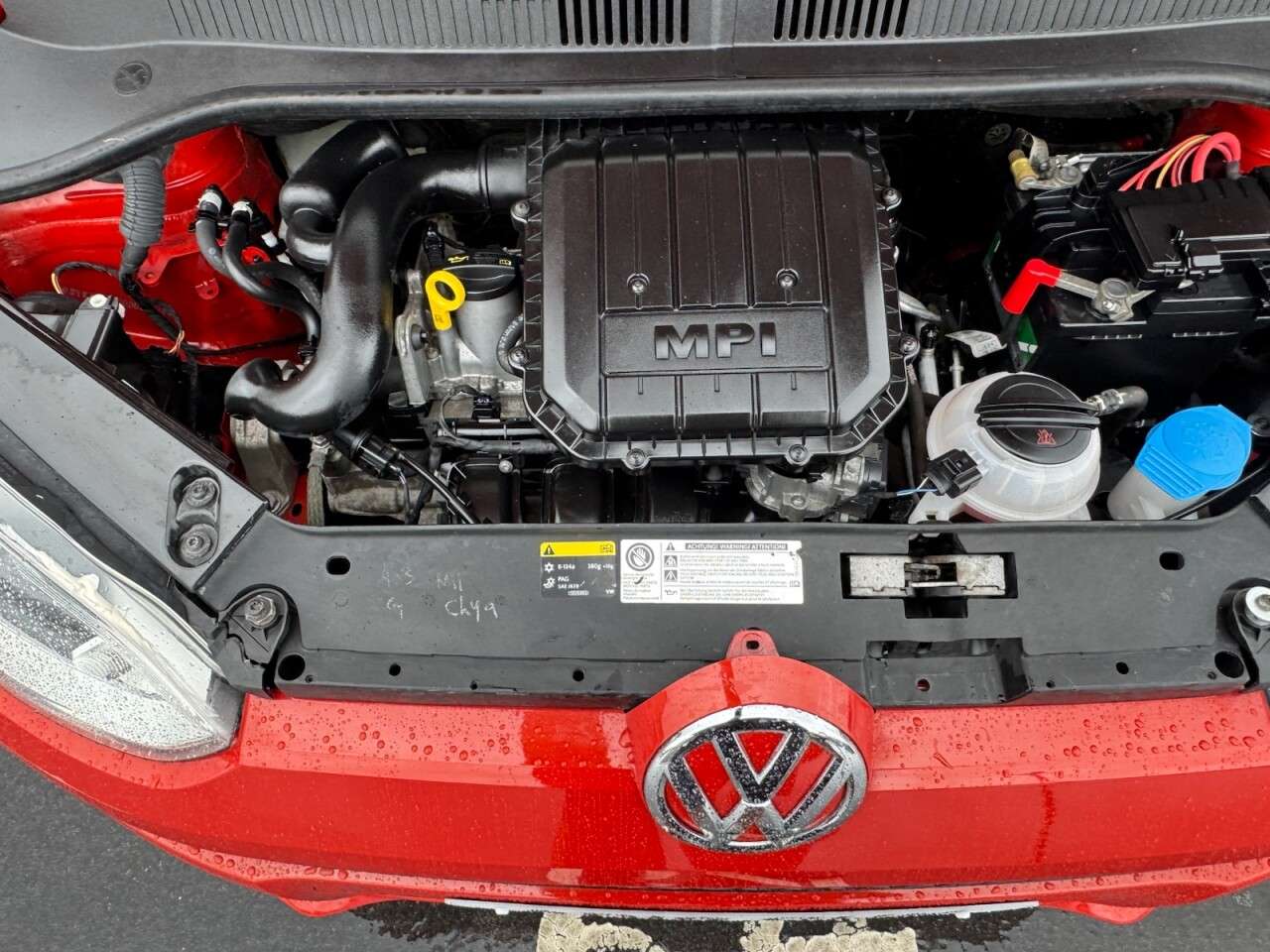 2016 VOLKSWAGEN UP! 2016 VOLKSWAGEN UP!
