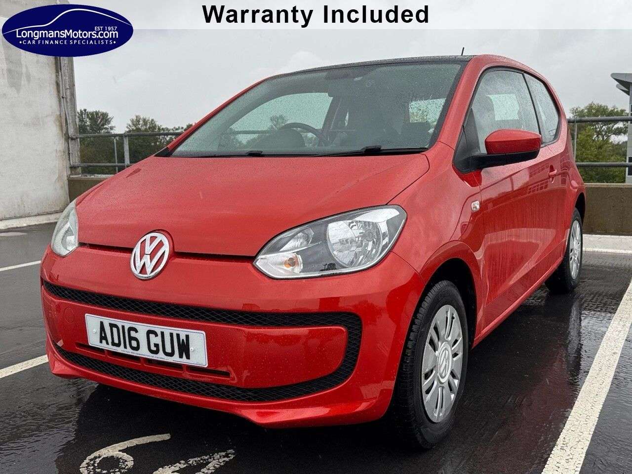 2016 VOLKSWAGEN UP! 2016 VOLKSWAGEN UP!