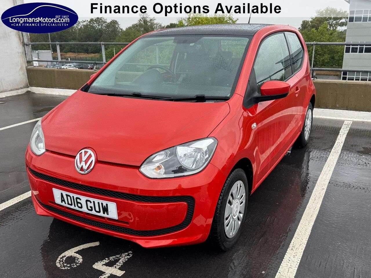 2016 VOLKSWAGEN UP! 2016 VOLKSWAGEN UP!