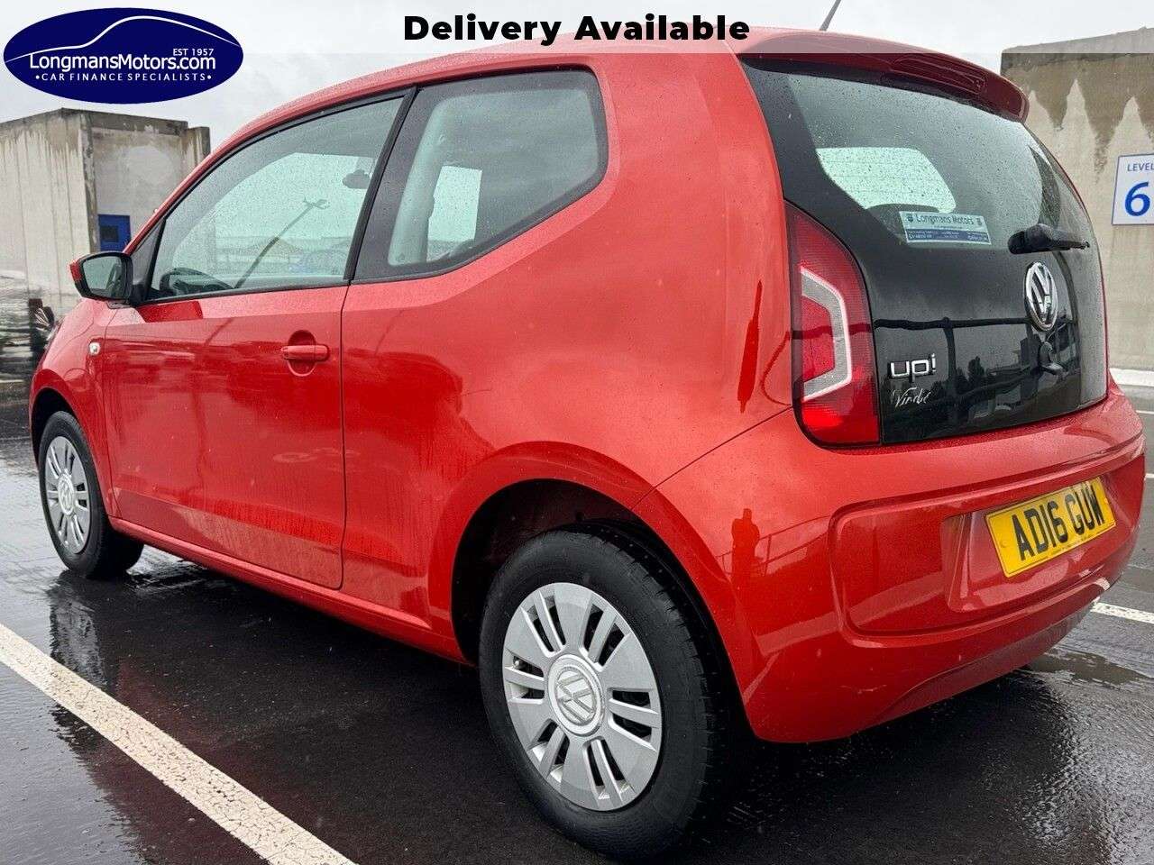 2016 VOLKSWAGEN UP! 2016 VOLKSWAGEN UP!