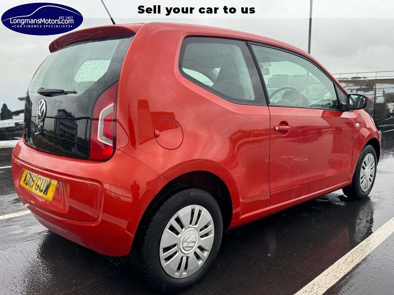 2016 VOLKSWAGEN UP! 2016 VOLKSWAGEN UP!