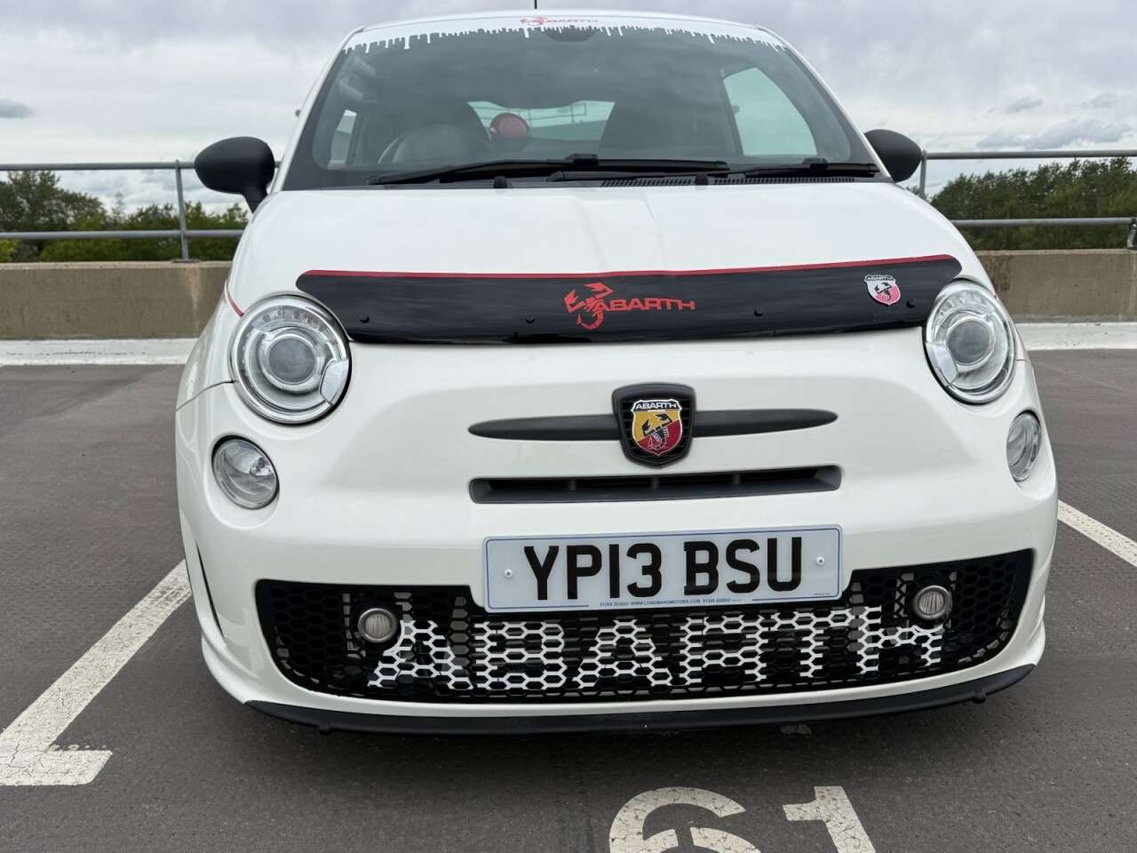 2013 ABARTH 595 2013 ABARTH 595
